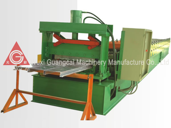 GWC51-200-600 Floor Deck Roll Forming Machine